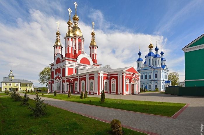 Казанский монастырь Тамбова признан памятником истории и культуры